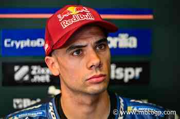 Incidente da bandiera rossa, spalla lussata per Oliveira