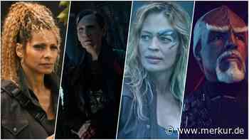 Star Trek - Picard: So sehen die Stars in Wirklichkeit aus 