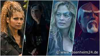 Star Trek - Picard: So sehen die Stars in Wirklichkeit aus 