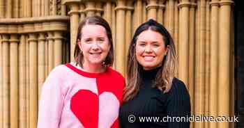 Newcastle mum inspired by Dame Deborah James to tackle bowel cancer after being diagnosed aged 36