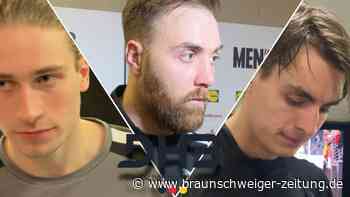 DHB-Team froh nach Achtungserfolg: "Extrem wichtig"