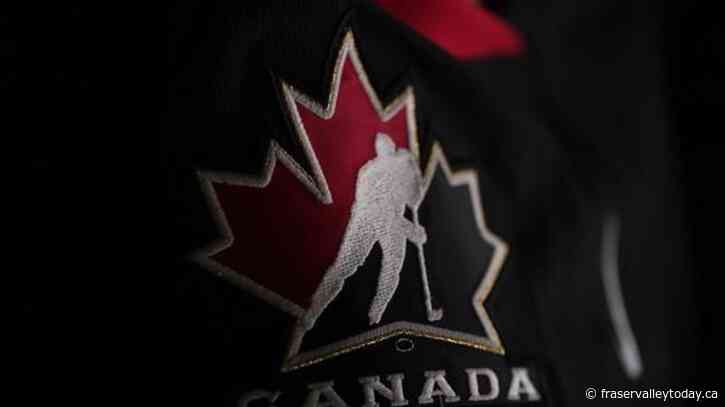 Celebrini’s OT winner leads Canada past Slovakia for bronze at men’s U18 worlds