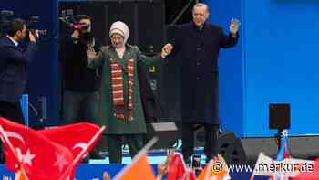 Erdogan und Kilicdaroglu starten auf Großkundgebungen in Wahlkampf-Endspurt