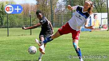 SV Henstedt-Ulzburg kann die HSV-Party nicht crashen