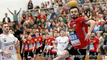 Der Traum der Braunschweiger Handballer vom Aufstieg lebt