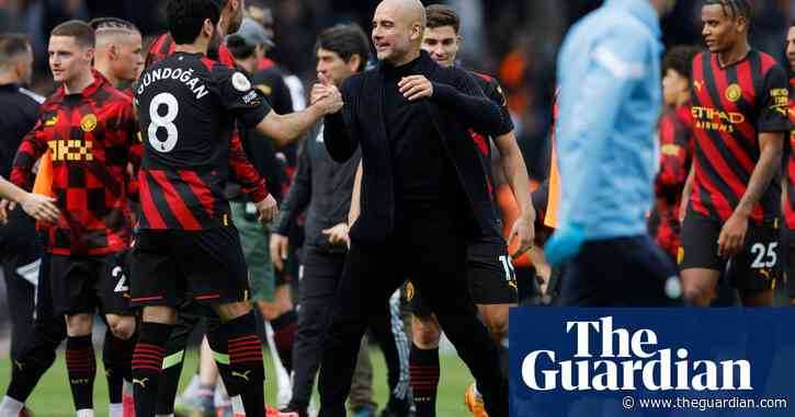 Pep Guardiola warns Manchester City against complacency after Fulham win