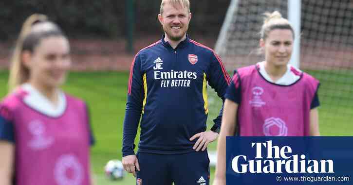 Eidevall hails first sell-out crowd at Emirates for Wolfsburg showdown