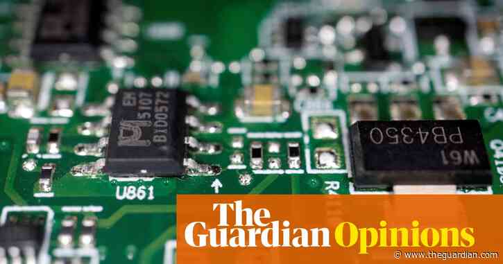 The Guardian view on US-China chip wars: no winners in zero-sum battles | Editorial