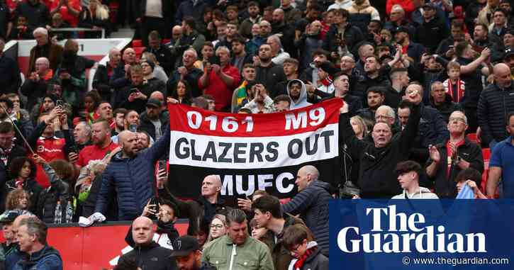 Manchester United fans’ protest not a distraction, says Erik ten Hag