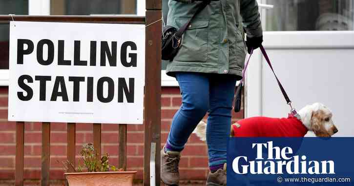 Tories are disappearing in local elections