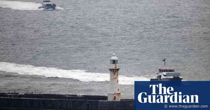 Stricken dinghy was not rescued after it entered UK waters, maritime logs reveal