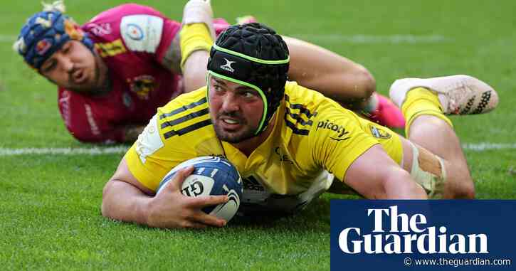 Alldritt inspires La Rochelle to victory over Exeter to set up Leinster final