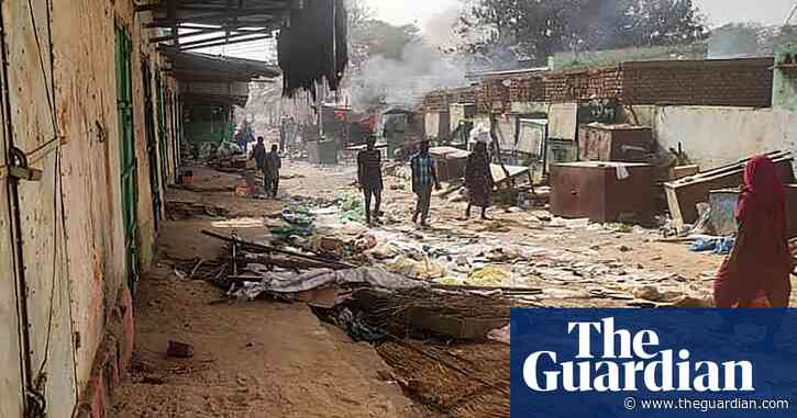 Civilians attacked in Darfur region as Sudan fighting escalates