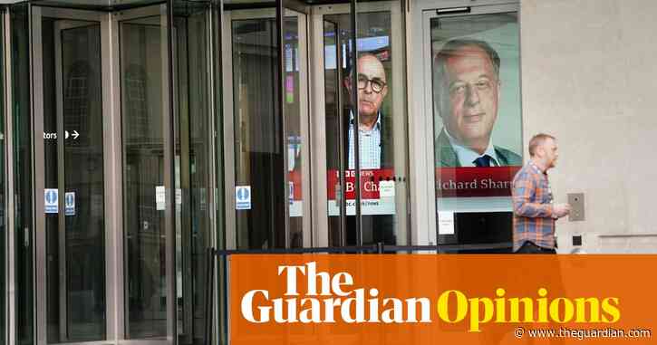 To those who rejoice at Richard Sharp’s fall at the BBC – be careful what you wish for | Jane Martinson