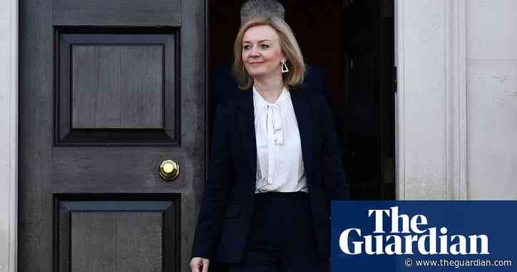 Liz Truss disputing £12,000 bill relating to use of Chevening grace-and-favour house