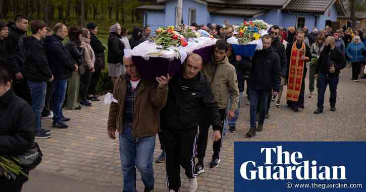 When Russia targets ordinary homes: the attacks that mean no one is safe in Ukraine