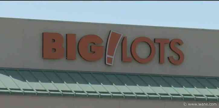Fired Big Lots manager says she was just trying to get shopping cart back from shoplifter