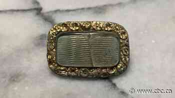 Can you help this B.C. man find the descendants of the owner of this antique jewelry?