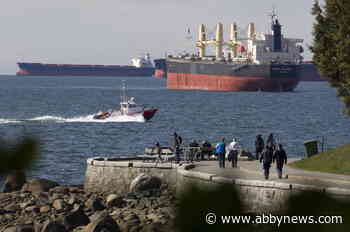19 B.C. communities break temperature records as spring weather finally arrives