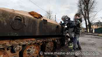 Neue Vorwürfe aus Kiew: Putin soll Kinder aus der Ukraine „kidnappen“