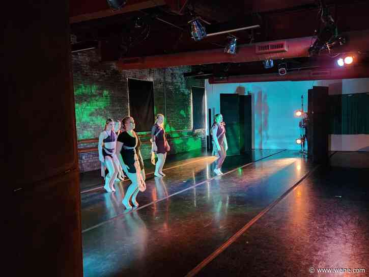 30 artists bring their ideas to life at 2023 Choreographer's Lab