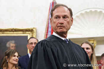 Alito says he has a ‘pretty good idea’ who leaked draft of abortion opinion