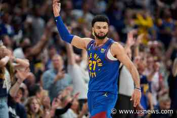 Nuggets Try to Make Star-Studded Suns Look Average Again