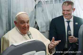 Pope Voices Willingness to Return Indigenous Loot, Artifacts