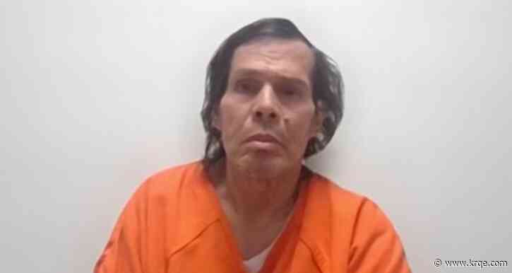 Albuquerque man with extensive history of indecent exposure denied release