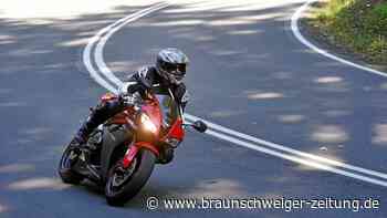 Schwerer Unfall in Peine: Motorradfahrer muss ins Krankenhaus