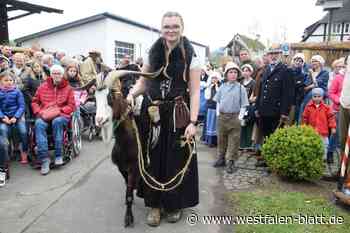 1200 Jahre Lütmarsen: Viel Lob für Zeitreise in die Dorfgeschichte