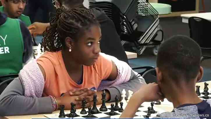 Checkmate Foundation seeks to elevate the profile of chess in Calgary