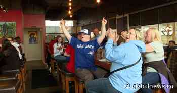 Kingston Thunder receive grant from Jays Care foundation