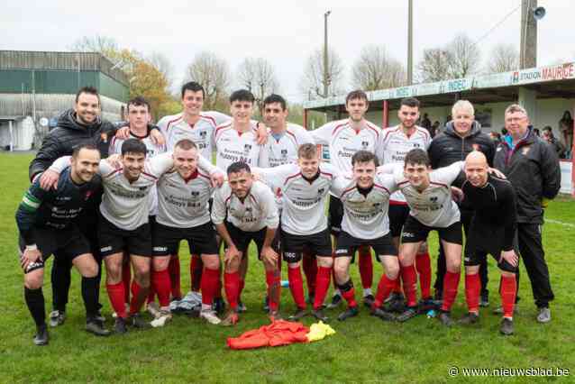 Zoutleeuw keert na amper één seizoen alweer terug naar derde provinciale: “We zijn gewapend om een reeks hoger mee te draaien”
