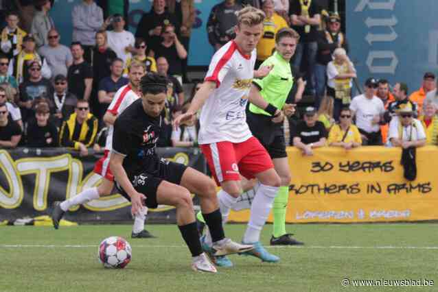 OVERZICHT 2DE AFDELING VV A. Jong Cercle en Jong Essevee glijden uit, Gullegem klopt kampioen en Santens bezorgt Harelbeke kloofje met Westhoek