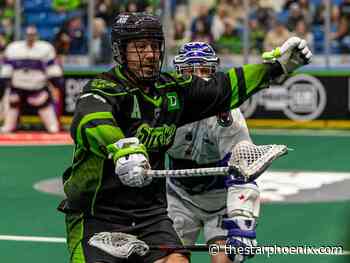 Sports briefs: Saskatchewan Rush ends season with victory