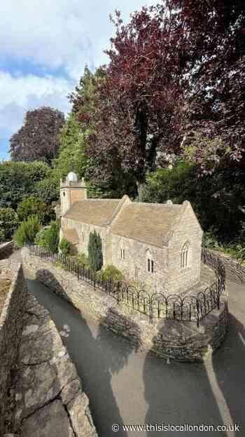 Cotswold Mini Village- Nabeha Sajid Beal High School