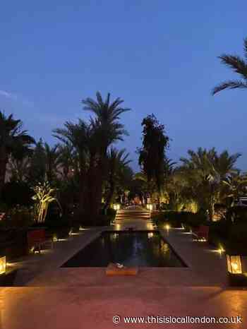 Mövenpick in Marrakesh- Sofia Leal-Bryzak Newstead W