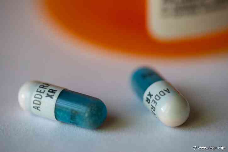 What's behind shortages of Adderall, Ozempic and other meds?