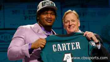 Prisco's 2023 NFL Draft grades for all 32 teams: Eagles, Cowboys, Bengals, Lions get A's, 4 tie for worst mark
