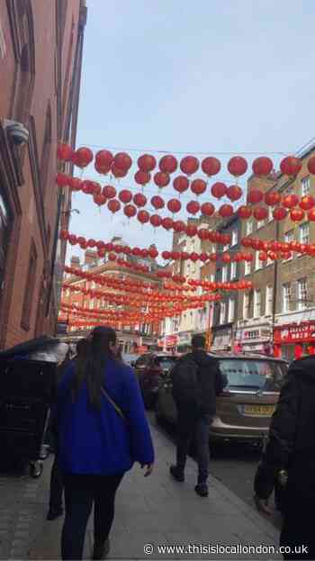 China Town by Isabela Bejan eastlea community school