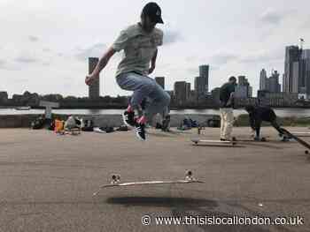 Rolling on the River - Lucia Ambrosi - Croydon High School