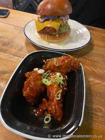 The Collab, Walthamstow Review - Luca Bennett, Bancroft's School