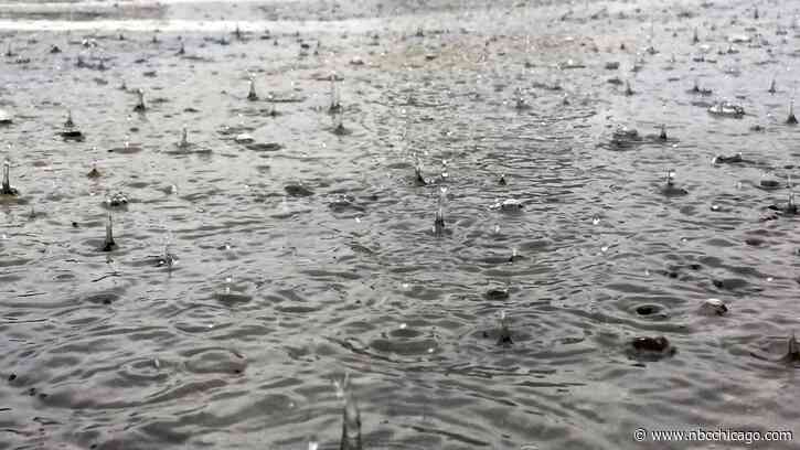 Mississippi River Waters Keep Rising in Iowa and Illinois