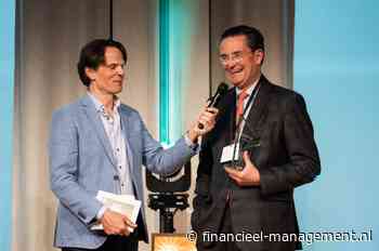 Winnaar Huub van Rozendaal award: ‘Als CFO bij Boels heb ik mijzelf opnieuw moeten uitvinden’