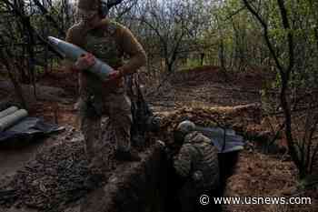 Ukraine Says It Still Holds Parts of Bakhmut, Russia Reports Progress