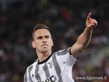 Solo un pari per la Juventus a Bologna: Milik risponde a Orsolini