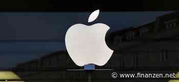 Analysten sehen bei Apple-Aktie Potenzial