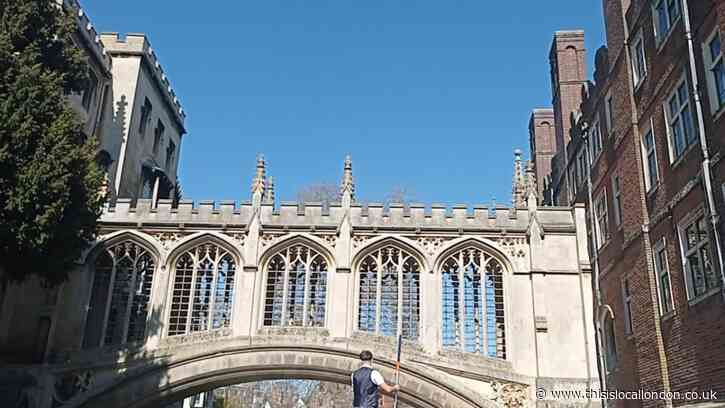 Beyond the Uni - Best things to do in Cambridge! Romani Pathak
