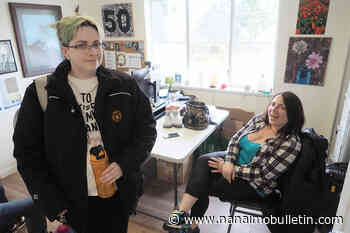 Nanaimo program helping workers overcome barriers to better their lives